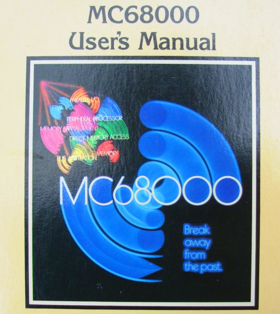 [cover foto MC68000 manual]