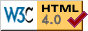 [Valid HTML 4.0 Trans. Logo]